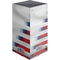 USA Soccer Flag XBox Series X Digital Edition Console Skin